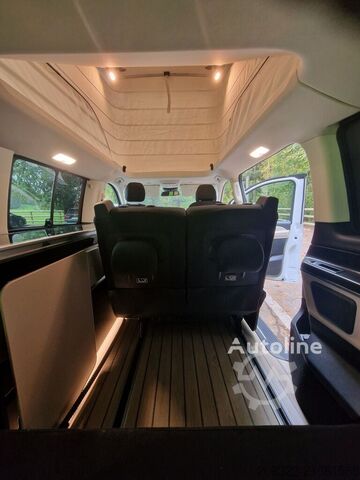 Caravan/camper Mercedes Marco Polo 250d | 2022 | EURO6|Automatico|Venditore professionale