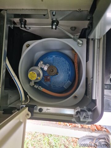 Caravan/camper Mercedes Marco Polo 250d | 2022 | EURO6|Automatico|Venditore professionale