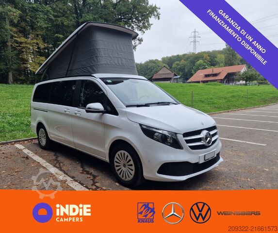 Caravan/camper Mercedes Marco Polo 250d | 2022 | EURO6|Automatico|Venditore professionale
