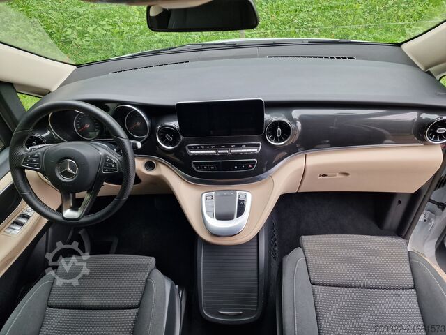 Caravan/camper Mercedes Marco Polo 250d | 2022 | EURO6|Automatico|Venditore professionale