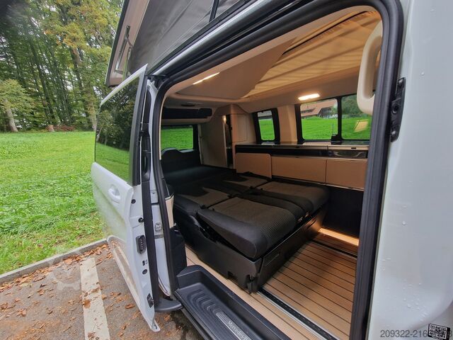 Caravan/camper Mercedes Marco Polo 250d | 2022 | EURO6|Automatico|Venditore professionale