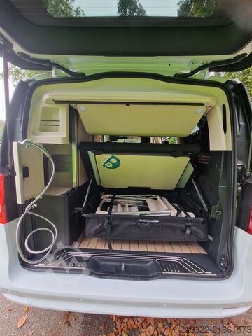 Caravan/camper Mercedes Marco Polo 250d | 2022 | EURO6|Automatico|Venditore professionale