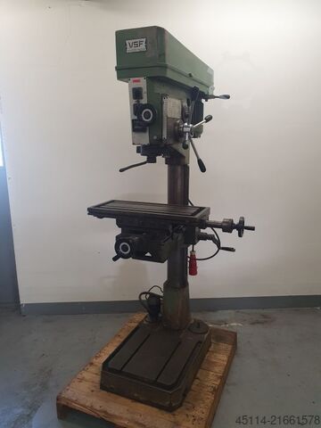 Drilling and milling machine VSF 40 NAK
