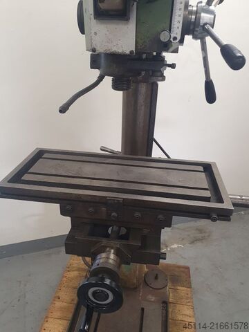 Drilling and milling machine VSF 40 NAK