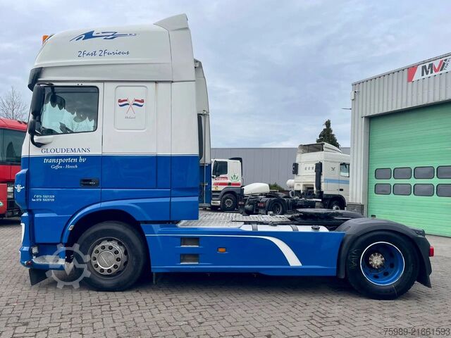 Standard-SZM DAF XF 460 APK till 14/02/2027!  ORIGINAL DUTCH TRU...