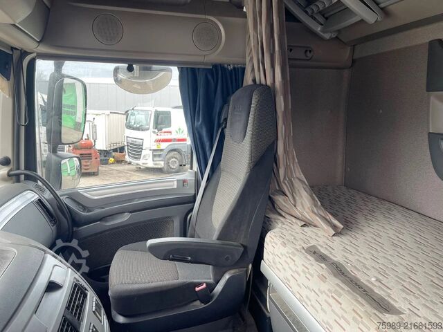 Standard-SZM DAF XF 460 APK till 14/02/2027!  ORIGINAL DUTCH TRU...