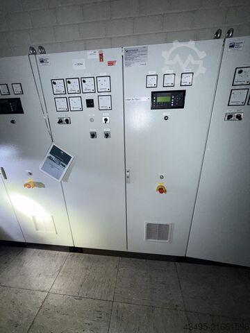 Diesel generator Deutz MWM Caterpillar TBD604  BV12