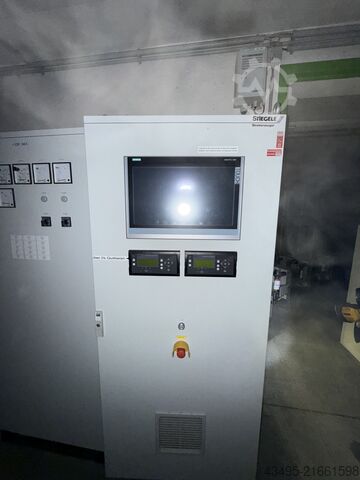 Diesel generator Deutz MWM Caterpillar TBD604  BV12