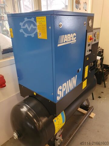 Screw compressor ABAC Spin 2.2 E270