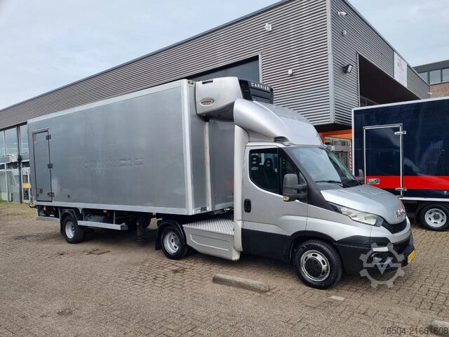 Refrigerated/freezer transport (closed box) Iveco Daily 40C17 B/E 10T Kuhlkoffer Supra 750 +30C/-...