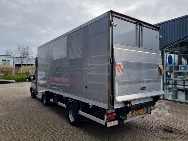 Refrigerated/freezer transport (closed box) Iveco Daily 40C17 B/E 10T Kuhlkoffer Supra 750 +30C/-...