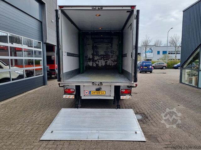 Refrigerated/freezer transport (closed box) Iveco Daily 40C17 B/E 10T Kuhlkoffer Supra 750 +30C/-...