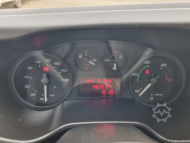 Refrigerated/freezer transport (closed box) Iveco Daily 40C17 B/E 10T Kuhlkoffer Supra 750 +30C/-...