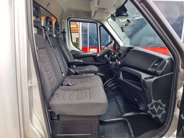 Caixa frigorífica Iveco Daily 40C17 B/E 10T Kuhlkoffer Supra 750 +30C/-...