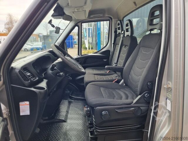 Caixa frigorífica Iveco Daily 40C17 B/E 10T Kuhlkoffer Supra 750 +30C/-...