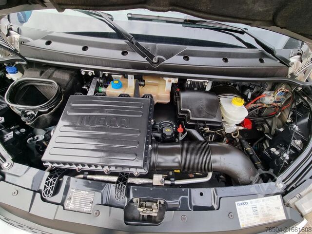 Mallette réfrigérée Iveco Daily 40C17 B/E 10T Kuhlkoffer Supra 750 +30C/-...