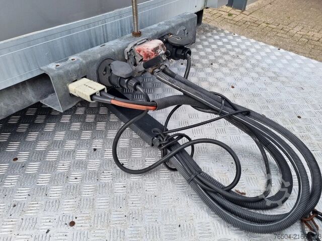 Mallette réfrigérée Iveco Daily 40C17 B/E 10T Kuhlkoffer Supra 750 +30C/-...