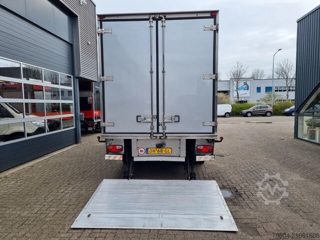 Mallette réfrigérée Iveco Daily 40C17 B/E 10T Kuhlkoffer Supra 750 +30C/-...
