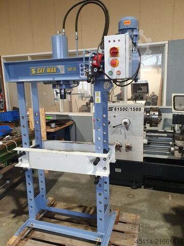 Workshop press SAY-MAK SHP 30