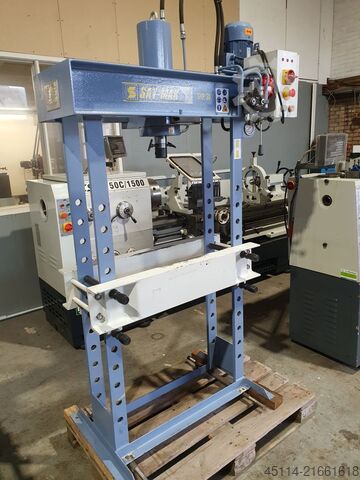 Workshop press SAY-MAK SHP 30