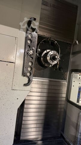 Vertical machining center HASS EC 16000
