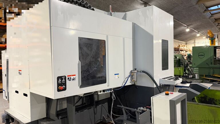 Vertical machining center HASS EC 16000