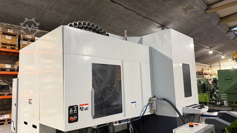 Vertical machining center HASS EC 16000