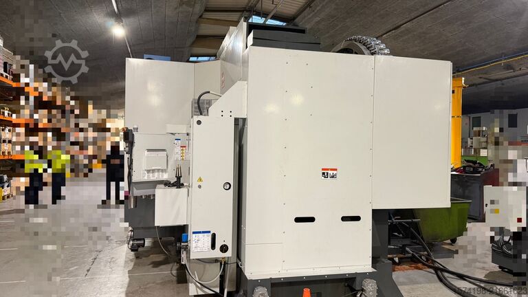 Vertical machining center HASS EC 16000