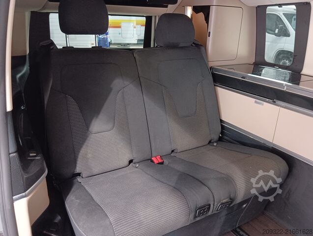 Caravan/camper Mercedes Marco Polo 250d | 2022 | EURO6|Automatico|Venditore professionale