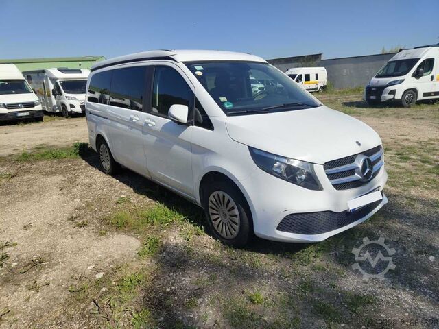 Caravan/camper Mercedes Marco Polo 250d | 2022 | EURO6|Automatico|Venditore professionale