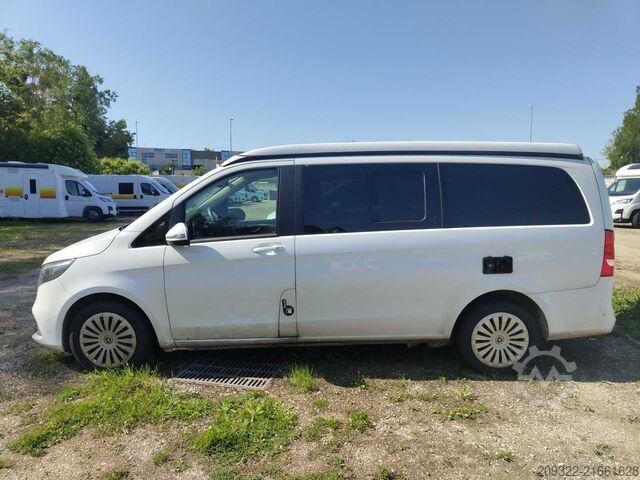 Caravan/camper Mercedes Marco Polo 250d | 2022 | EURO6|Automatico|Venditore professionale