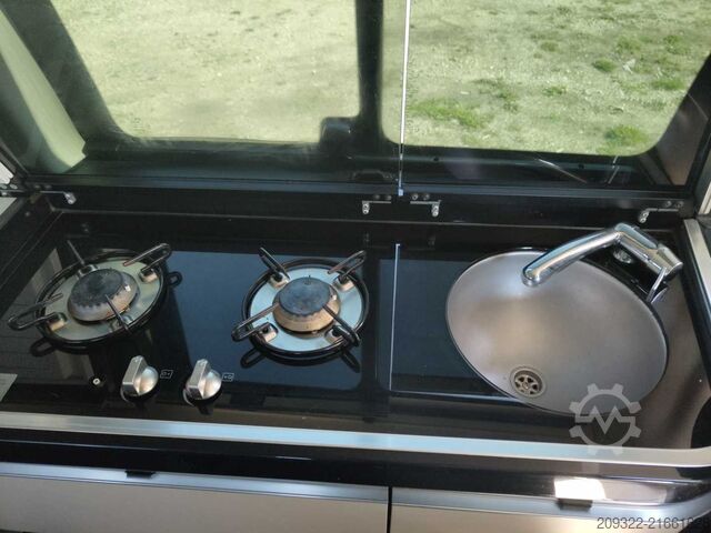 Caravan/camper Mercedes Marco Polo 250d | 2022 | EURO6|Automatico|Venditore professionale