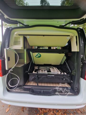 Caravan/camper Mercedes Marco Polo 250d | 2022 | EURO6|Automatico|Venditore professionale