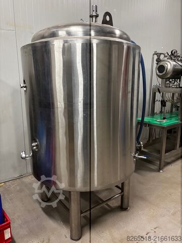 6 fejes nyomás alatti töltő nyomástartályal Cassman 6 kops vuller