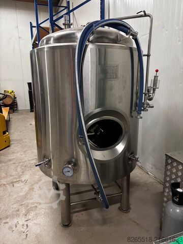 6 fejes nyomás alatti töltő nyomástartályal Cassman 6 kops vuller