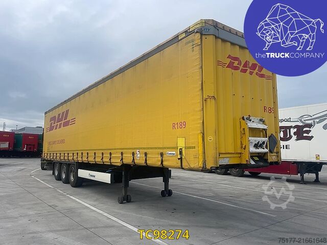 Lonas correderas Krone 