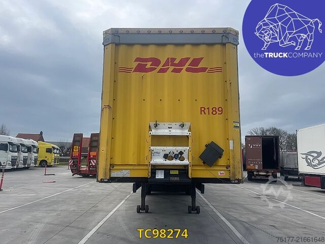 Lonas correderas Krone 