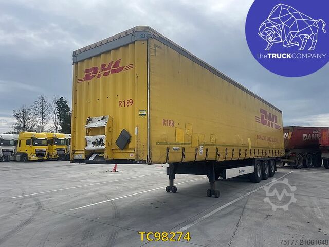 Lonas correderas Krone 