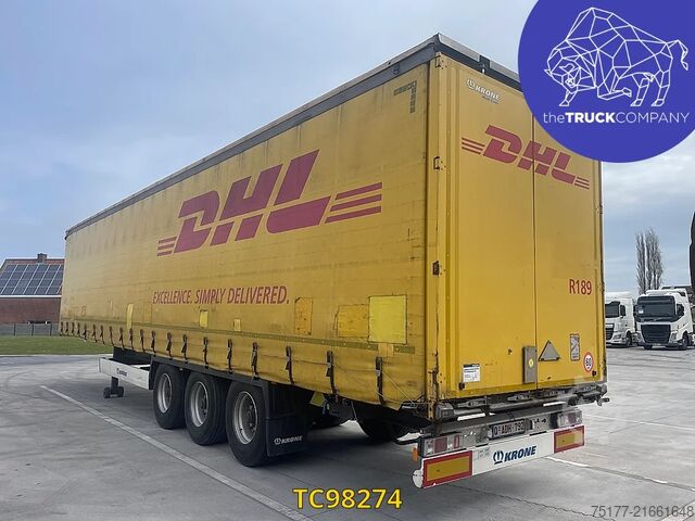 Lonas correderas Krone 