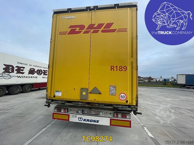 Lonas correderas Krone 