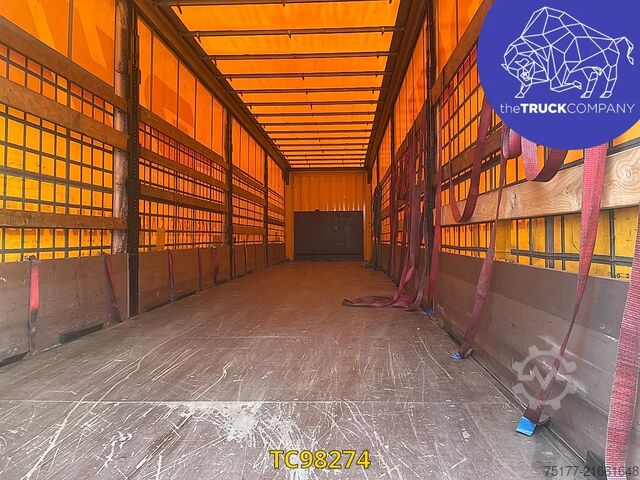 Lonas correderas Krone 