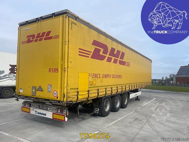 Lonas correderas Krone 