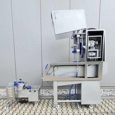 Injector / Pickling machine Günther PI 26 M Günther PI 26 M [PI 345-26] + GRF 200