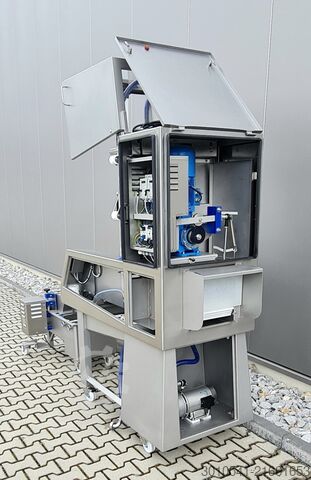 Injector / Pickling machine Günther PI 26 M Günther PI 26 M [PI 345-26] + GRF 200