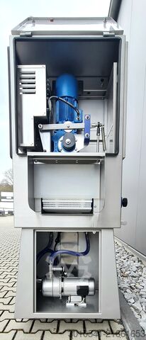 Injector / Pickling machine Günther PI 26 M Günther PI 26 M [PI 345-26] + GRF 200