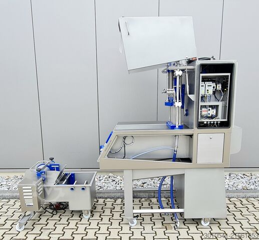 Injector / Pickling machine Günther PI 26 M Günther PI 26 M [PI 345-26] + GRF 200