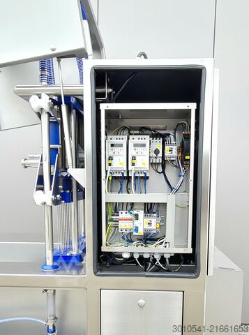 Injector / Pickling machine Günther PI 26 M Günther PI 26 M [PI 345-26] + GRF 200