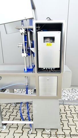 Injector / Pickling machine Günther PI 26 M Günther PI 26 M [PI 345-26] + GRF 200