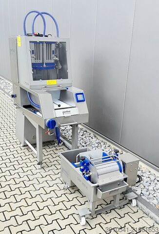 Injector / Pickling machine Günther PI 26 M Günther PI 26 M [PI 345-26] + GRF 200