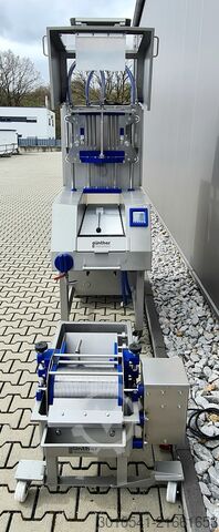 Injector / Pickling machine Günther PI 26 M Günther PI 26 M [PI 345-26] + GRF 200